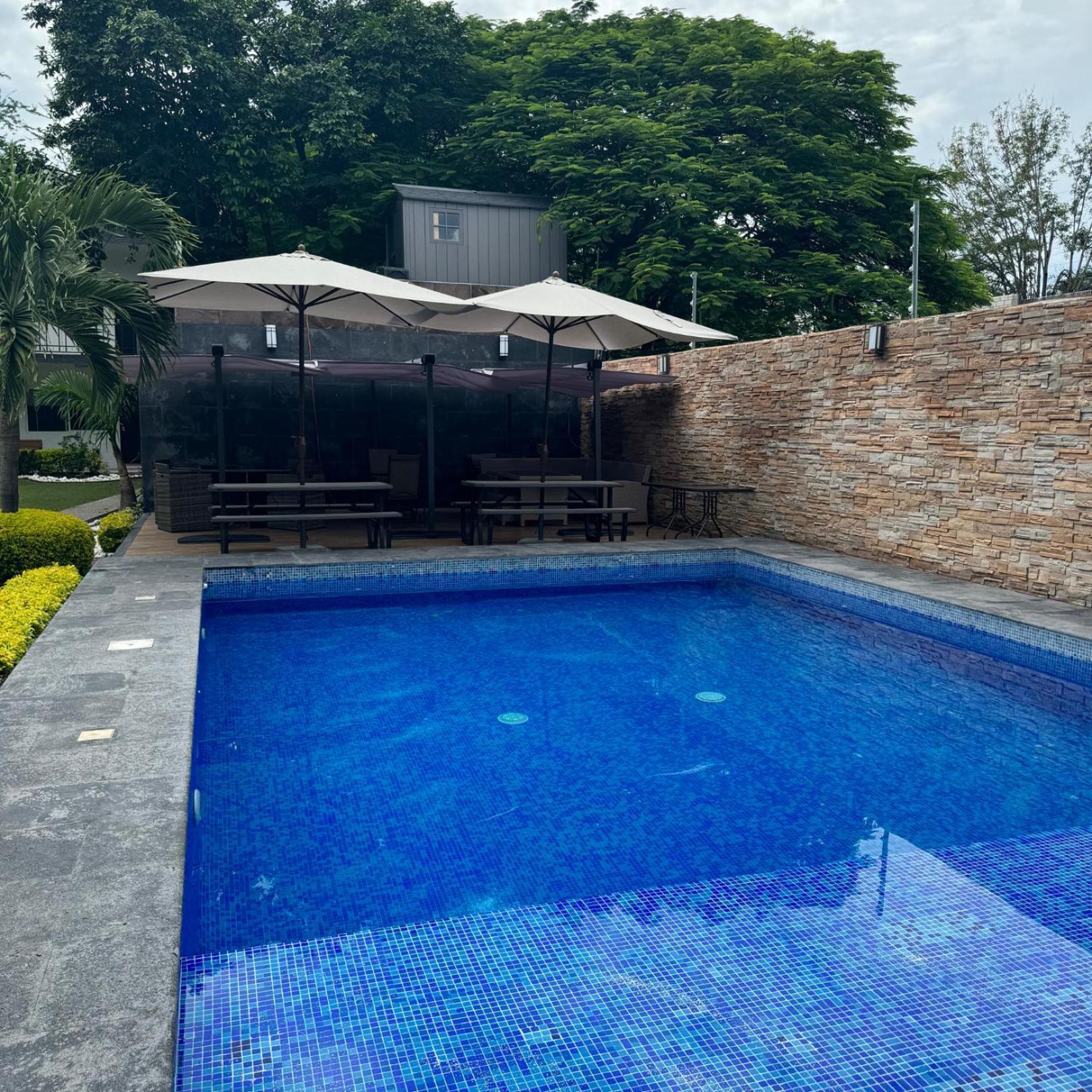 Hotel Boutique Luciernaga Chiconcuac Εξωτερικό φωτογραφία